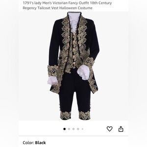 18th centry costume/cosplay